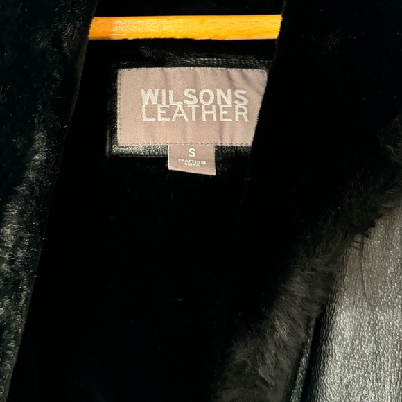 Wilson’s Leather Jacket - Picture 10 of 12